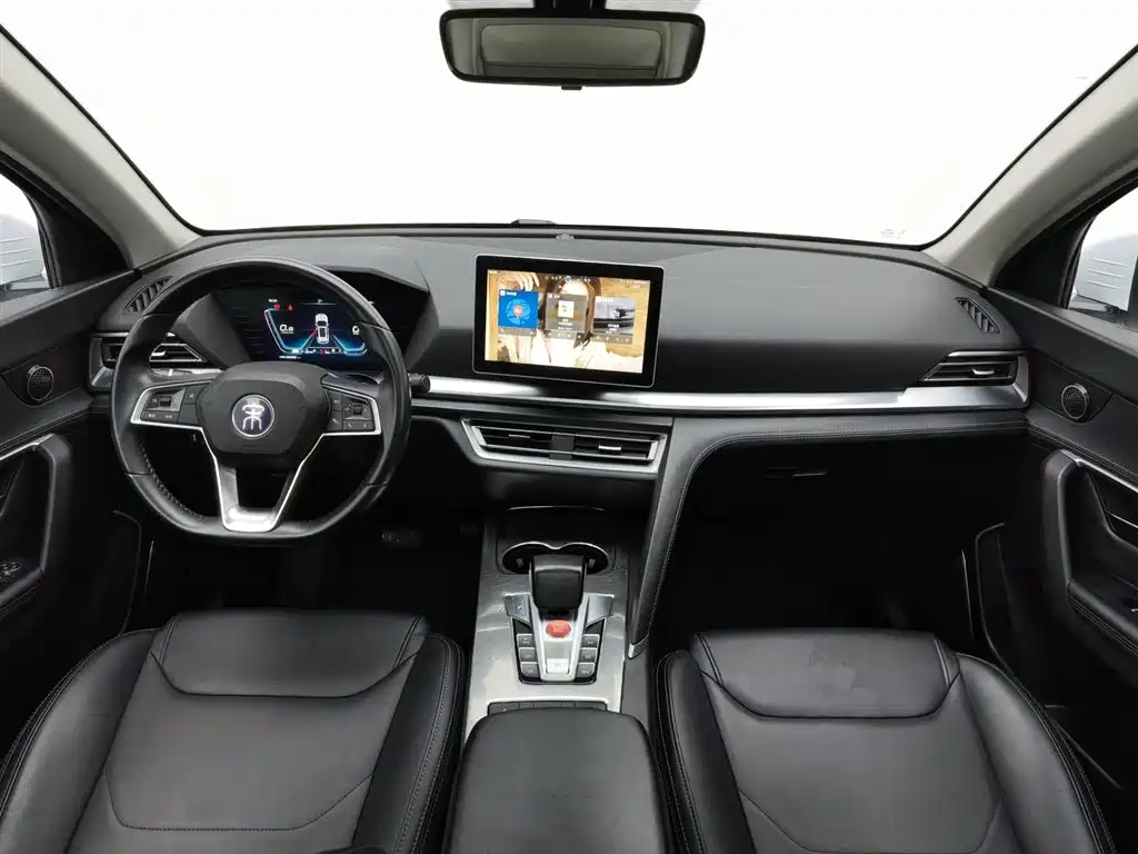 BYD Song Pro Pro 2019 1.5T AT Elite