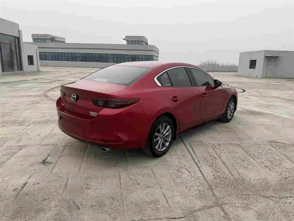 MAZDA 3 ANGKESAILA