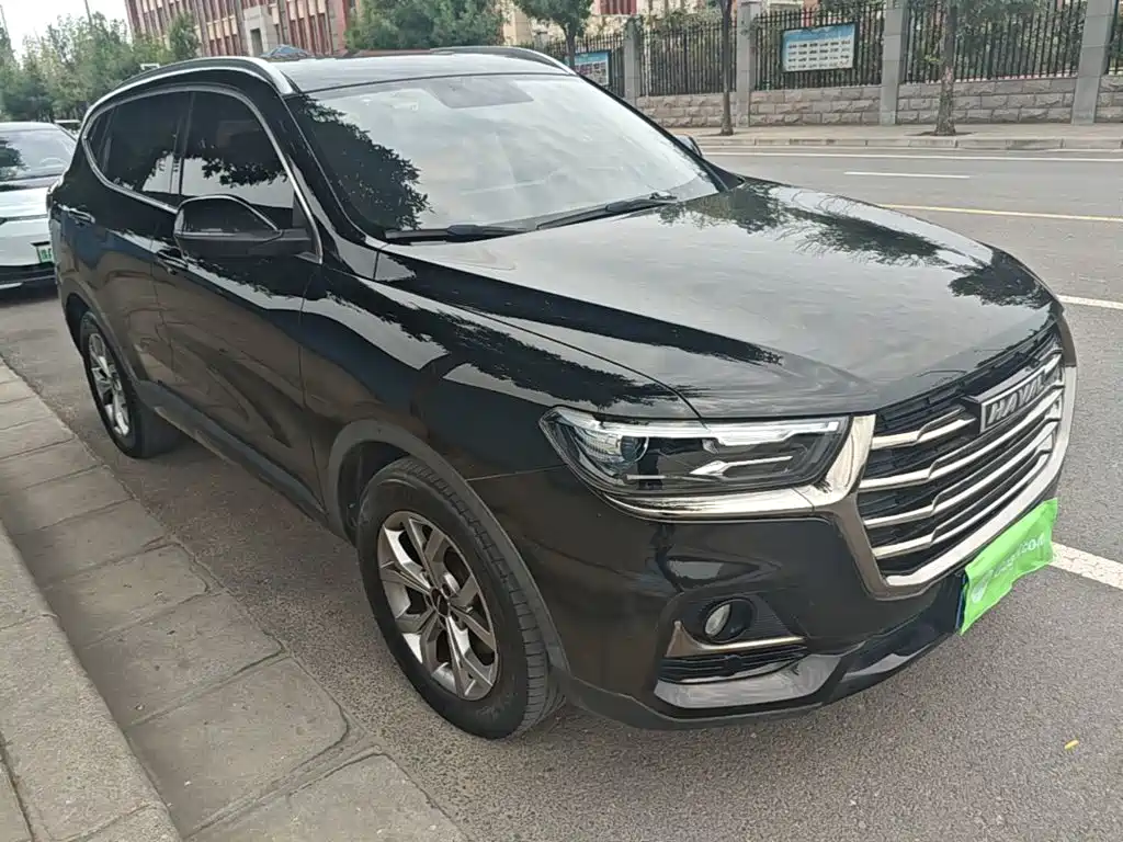 Haval H6 2021 1.5T AT Champion