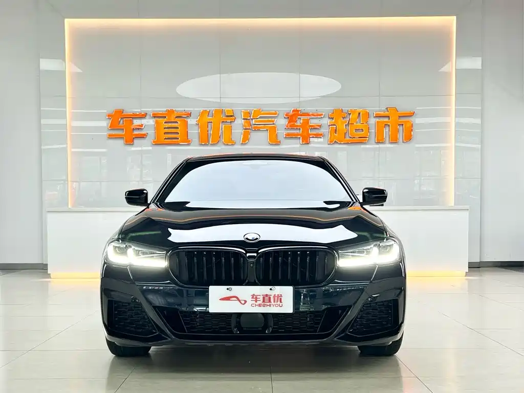 BMW 5 Series 5 2021 530Li Premium M Sport