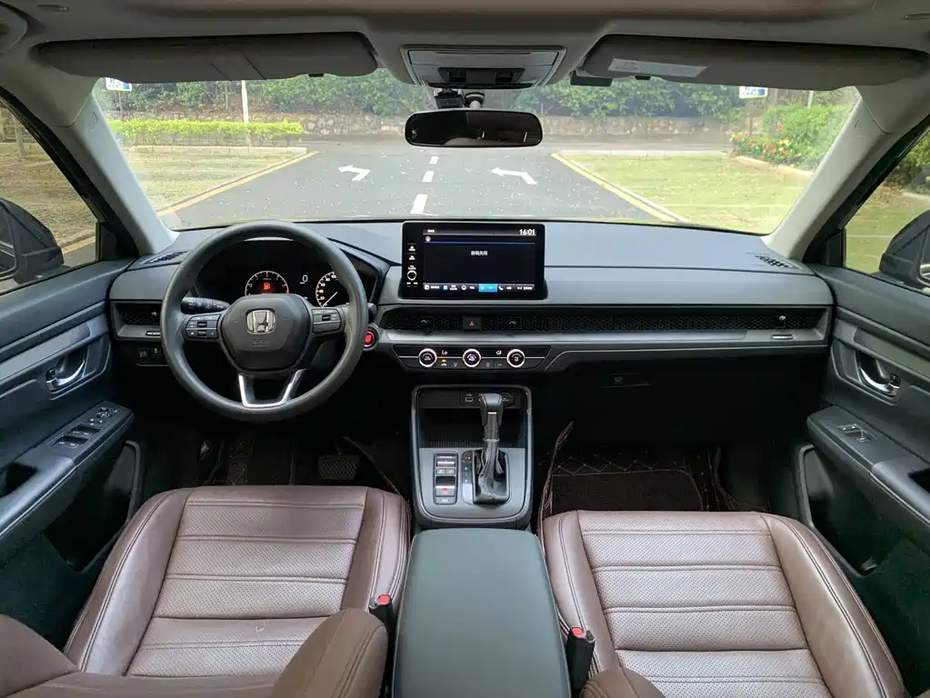 Honda CR-V — миниатюра 5