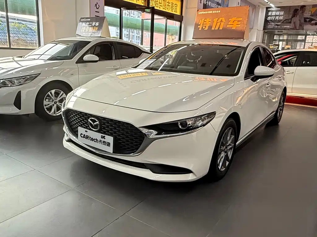 Mazda 3 Axela