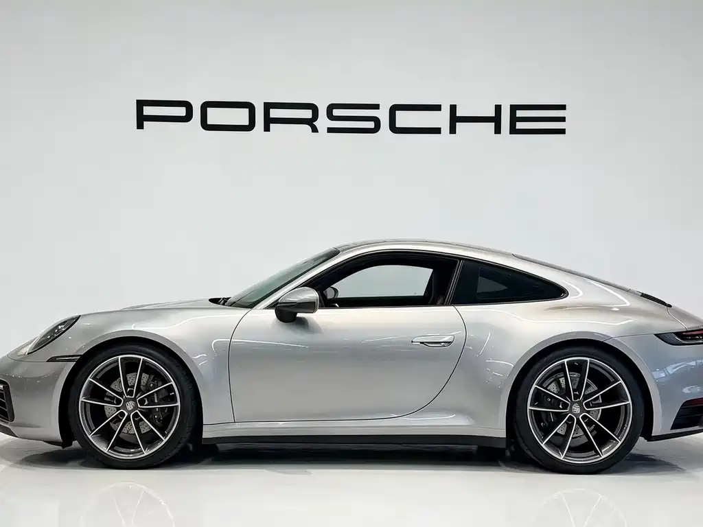Porsche 911 — миниатюра 3