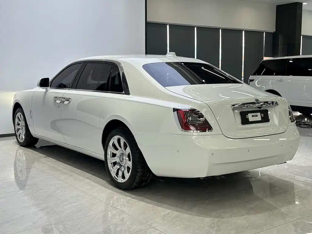 Rolls-Royce Ghost — миниатюра 7