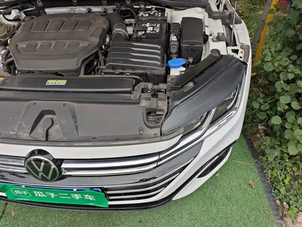 Volkswagen CC — миниатюра 20