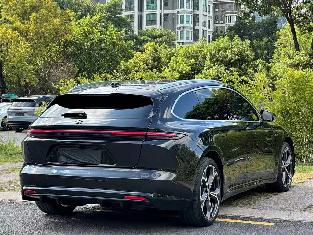 NIO ET5T — миниатюра 13
