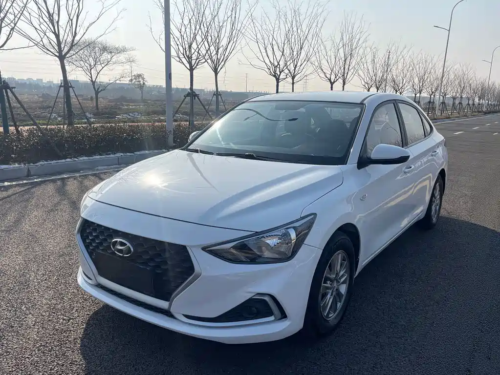 HYUNDAI YUEDONG
