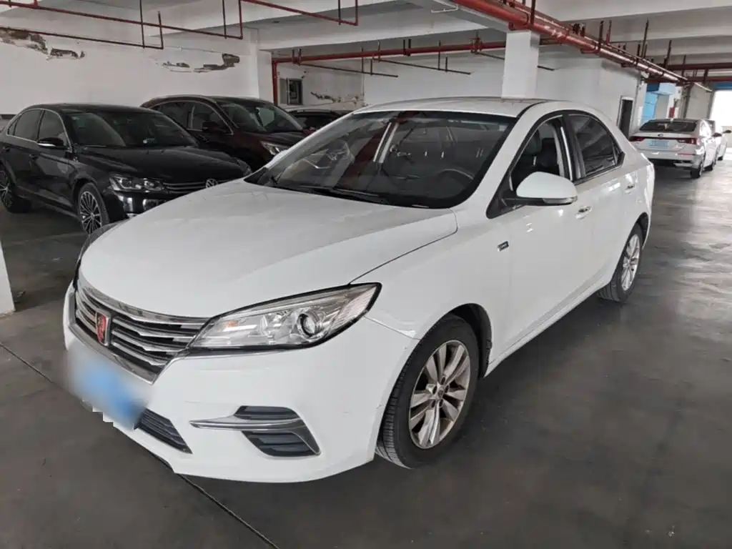 Roewe 360 — миниатюра 2