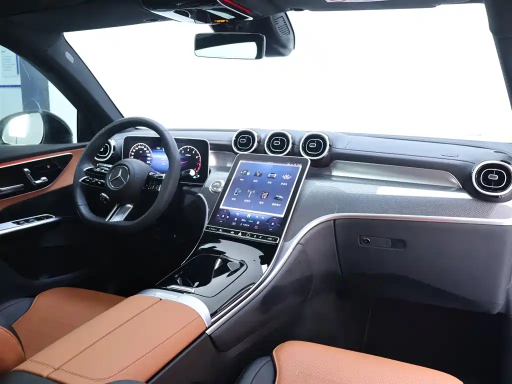 MERCEDES-BENZ GLC COUPE