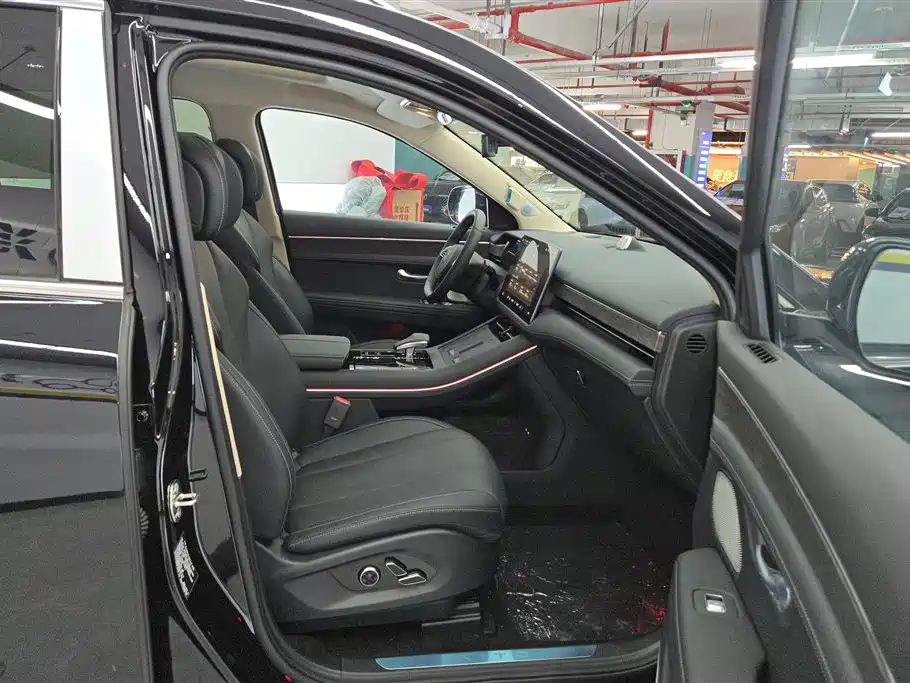 Aito M7 2024 1.5T Plus 5 мест