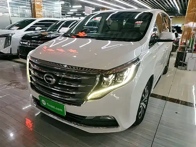 2019 GAC GN8