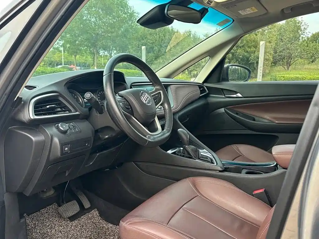 Buick GL6 — миниатюра 8