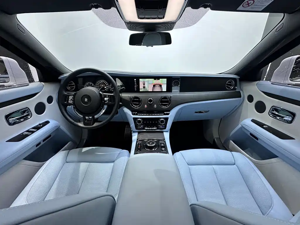 Rolls-Royce Ghost — миниатюра 16