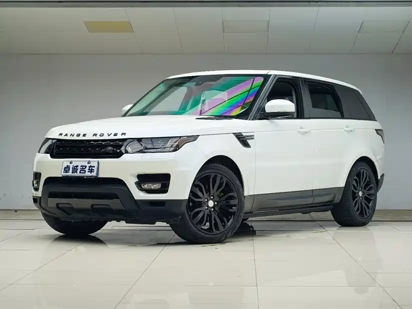 Land Rover Sport 2014