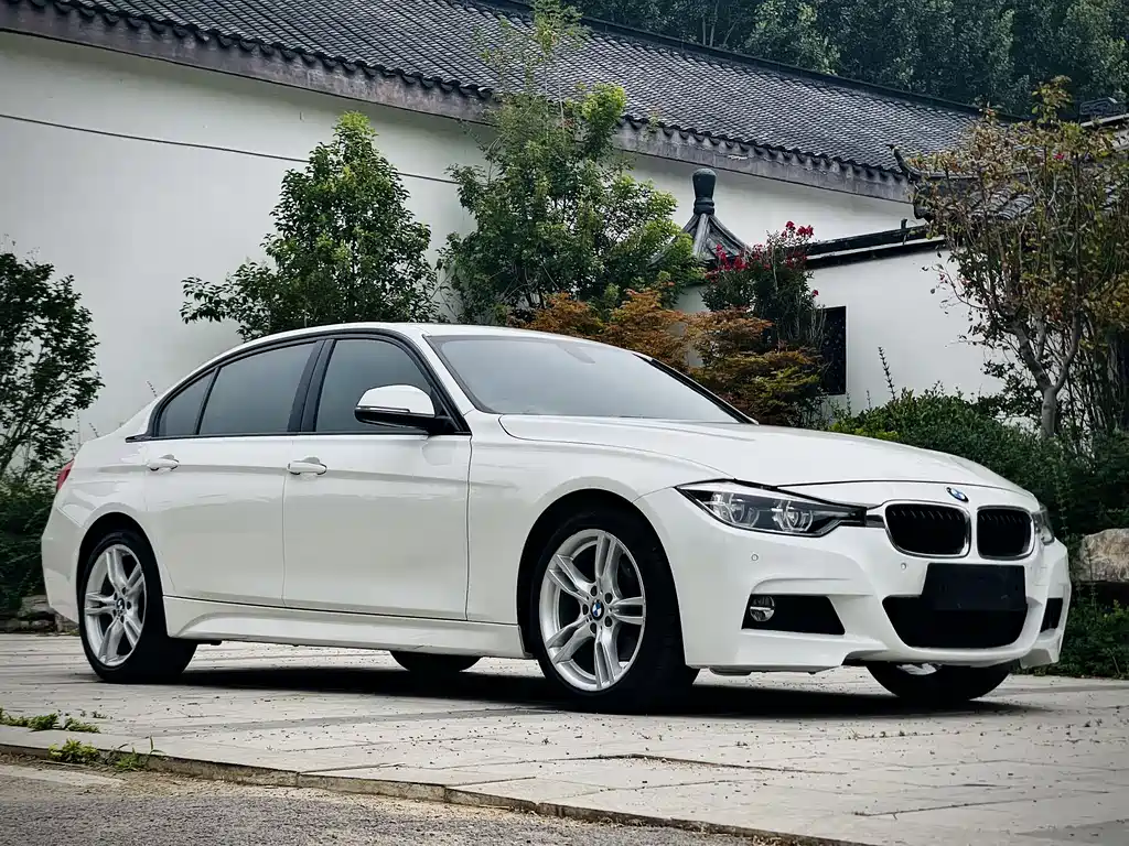 BMW 3 Series 3 2017 320Li M Sport