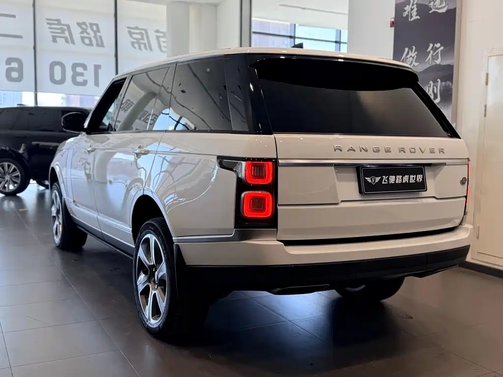 Land Rover Range Rover — фотографии объявления, Фото 24