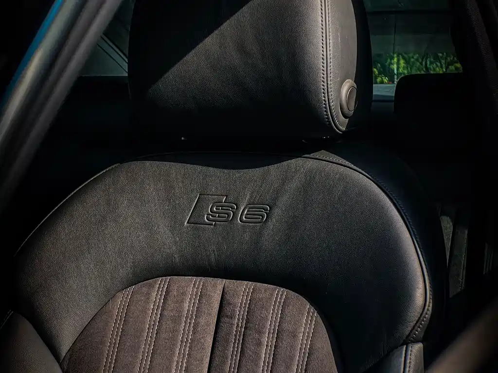 Audi S6 — миниатюра 8