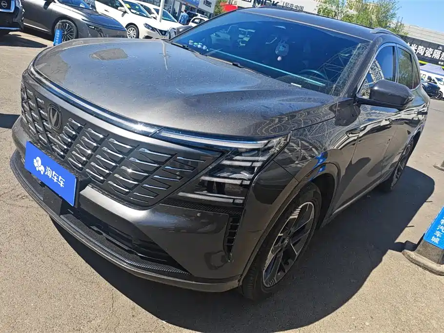 Купить Changan 长安CS75PLUS