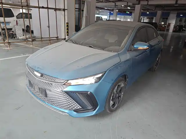 2023 Geely Emgrand L Hi·X/ Hi·P