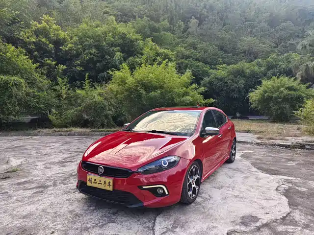 Fiat Viaggio