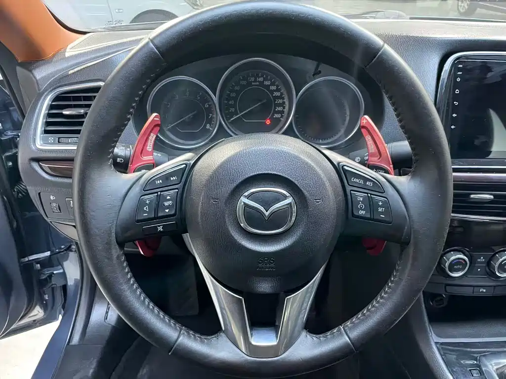 Mazda Atenza 2015 2.5L