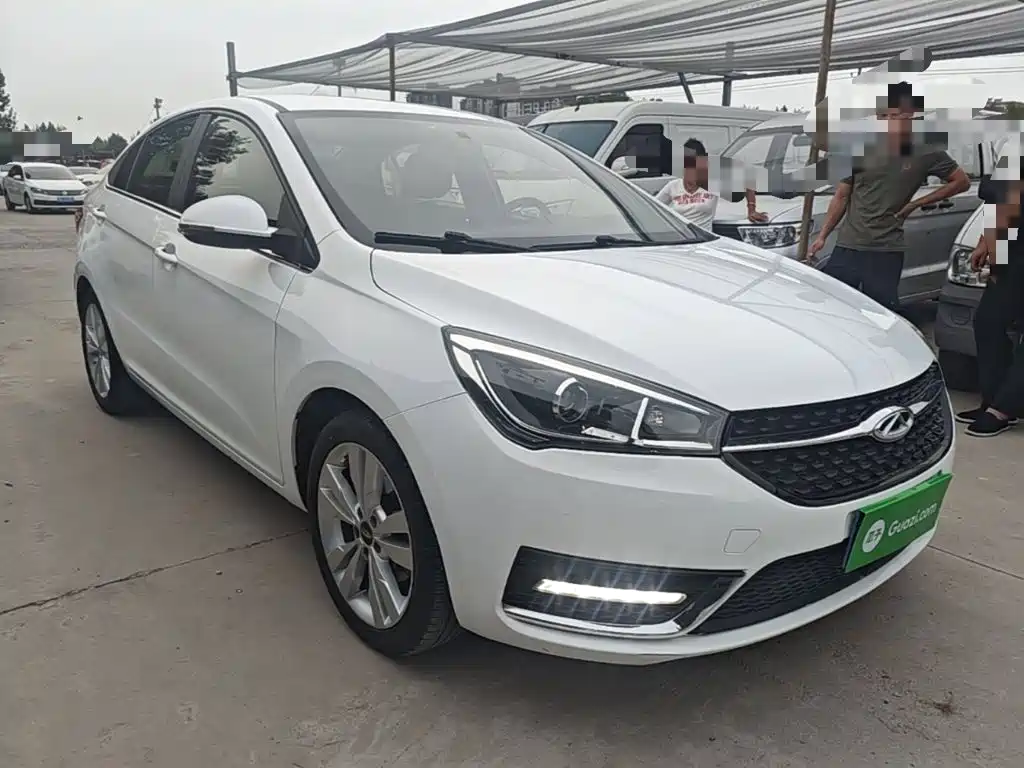 Chery Arrizo 5 — миниатюра 4