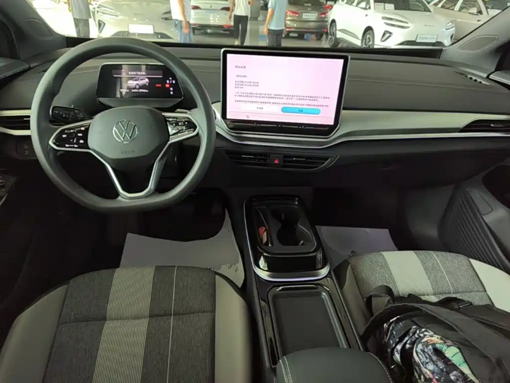 Volkswagen ID.4 Crozz — миниатюра 10