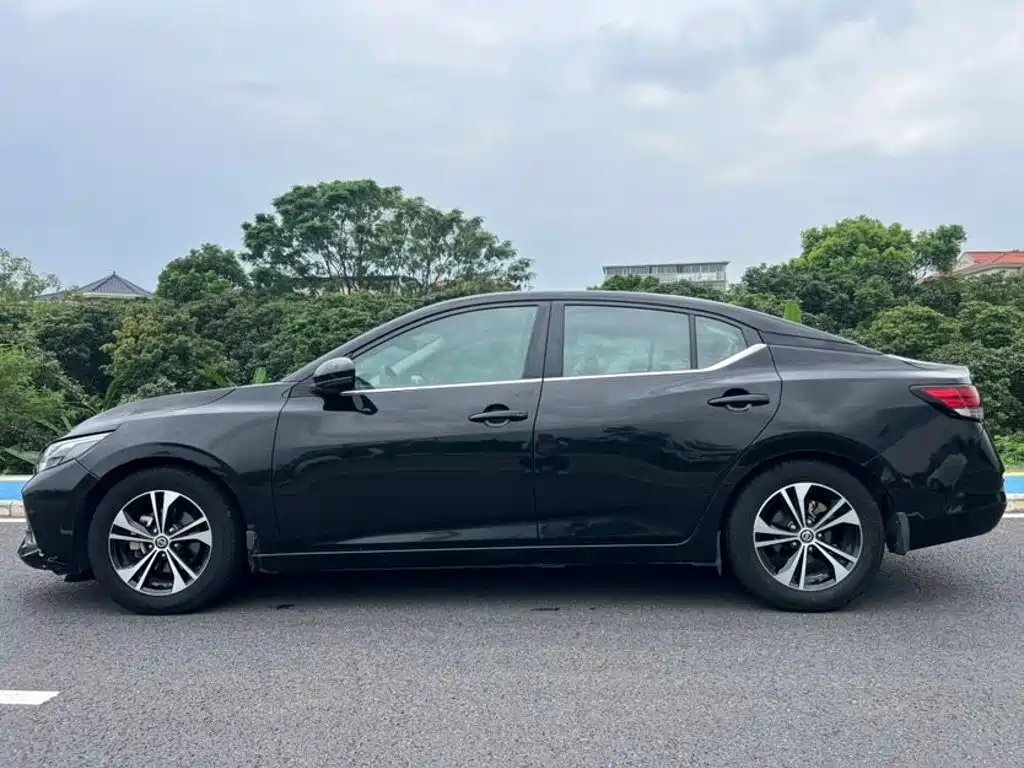 Nissan Sylphy — миниатюра 10