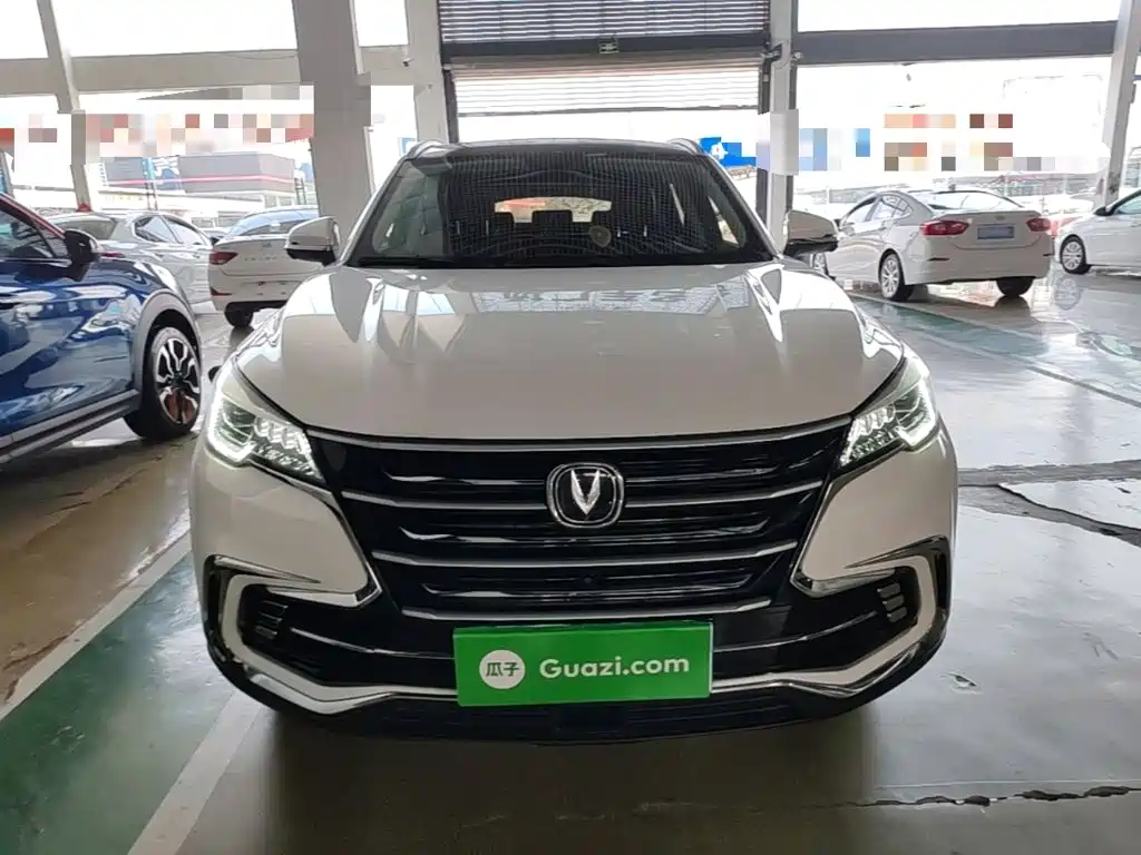 Changan CS85 COUPE — миниатюра 3