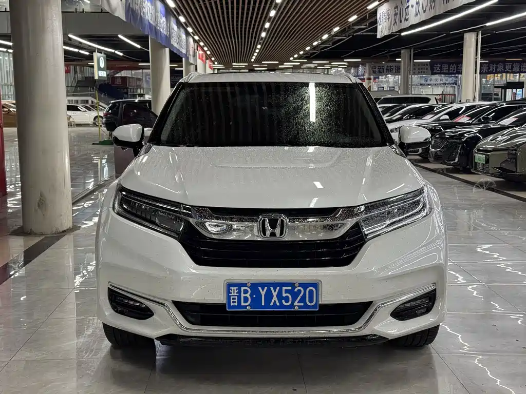 Honda Avancier — миниатюра 2