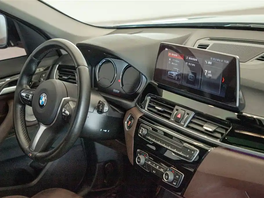 BMW X1 — миниатюра 19