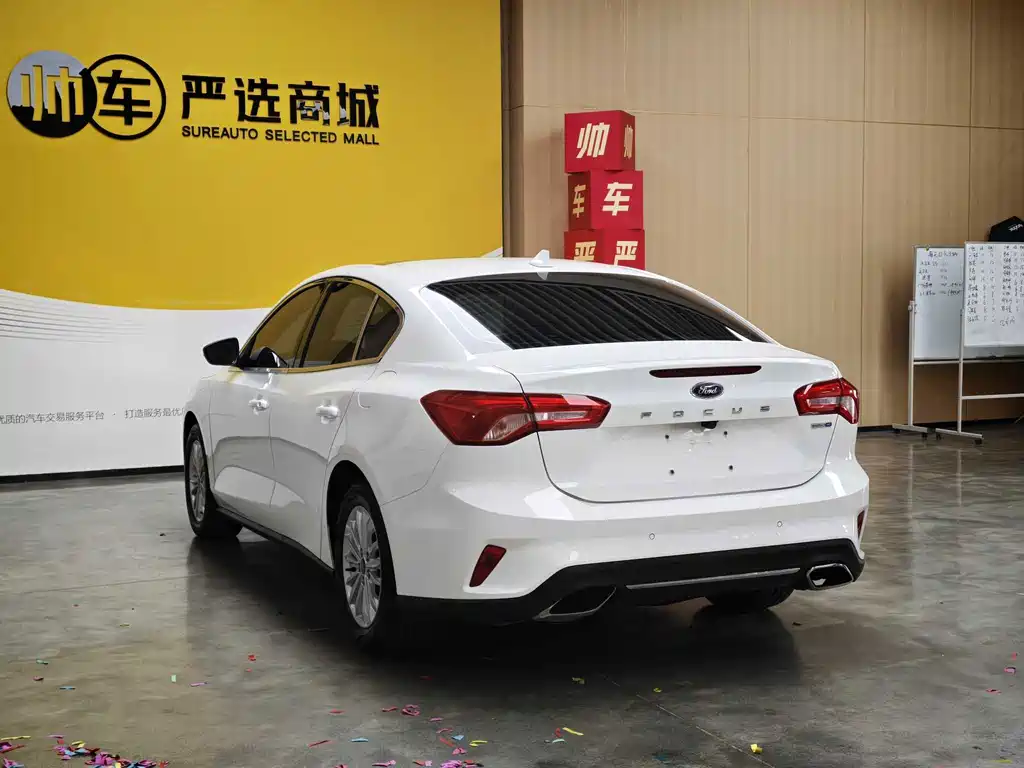 Ford Focus — миниатюра 3