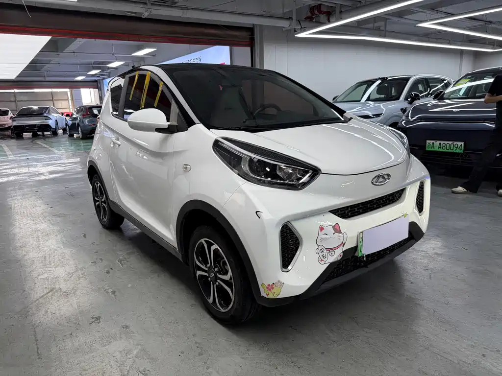 Chery QQ Little Ant — миниатюра 3