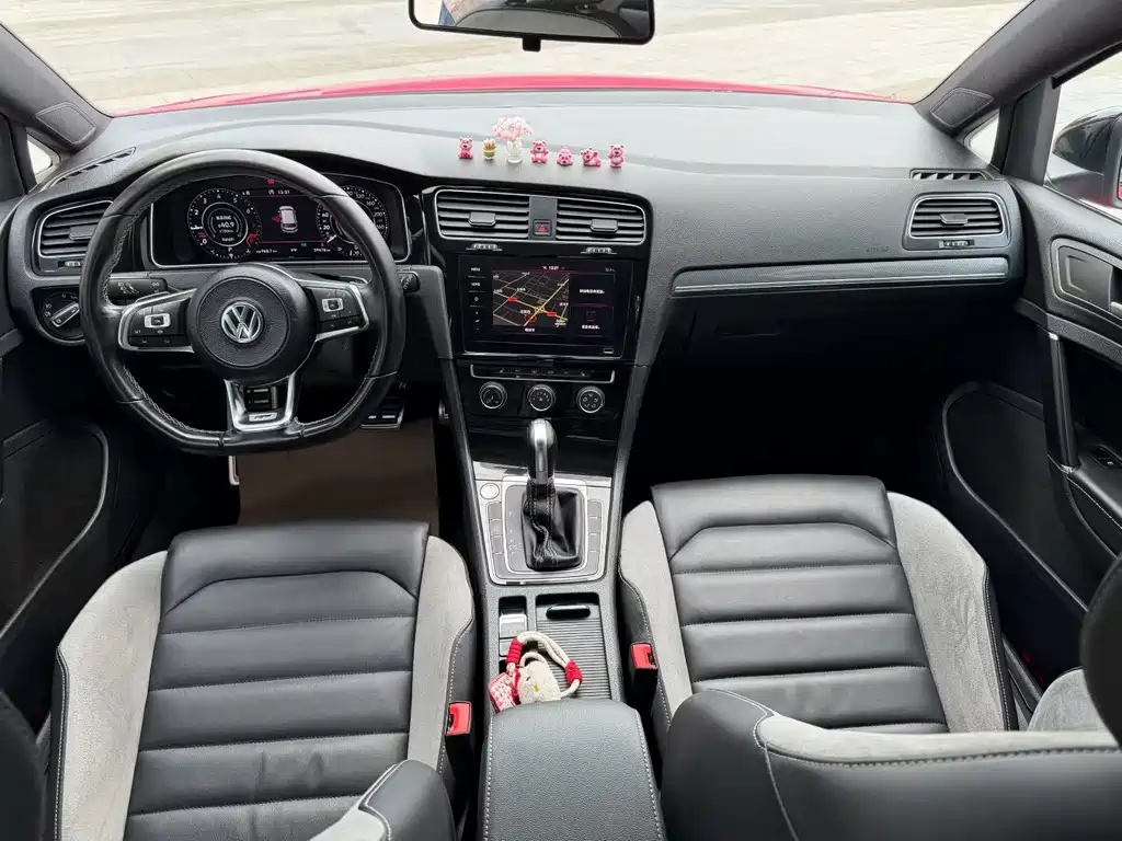 Volkswagen Golf 2020 280TSI DSG R-Line