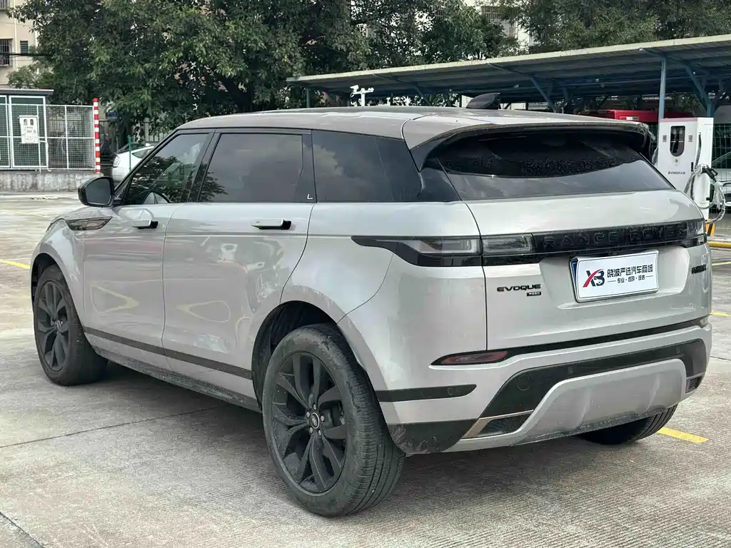 Land Rover Evoque — миниатюра 10