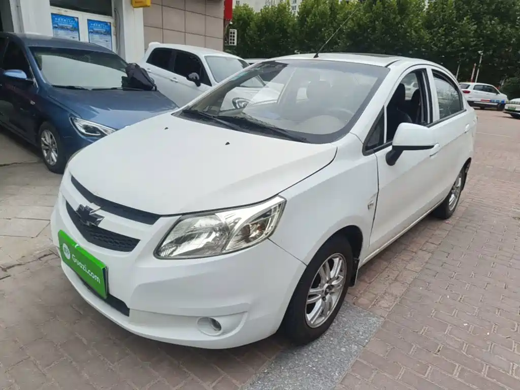 Chevrolet Sail — миниатюра 2