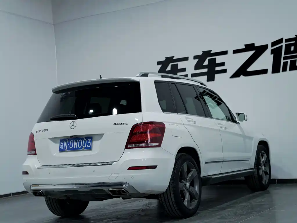 Mercedes-Benz GLK-Class Facelift GLK 300 4MATIC Fashion Type, фото 17