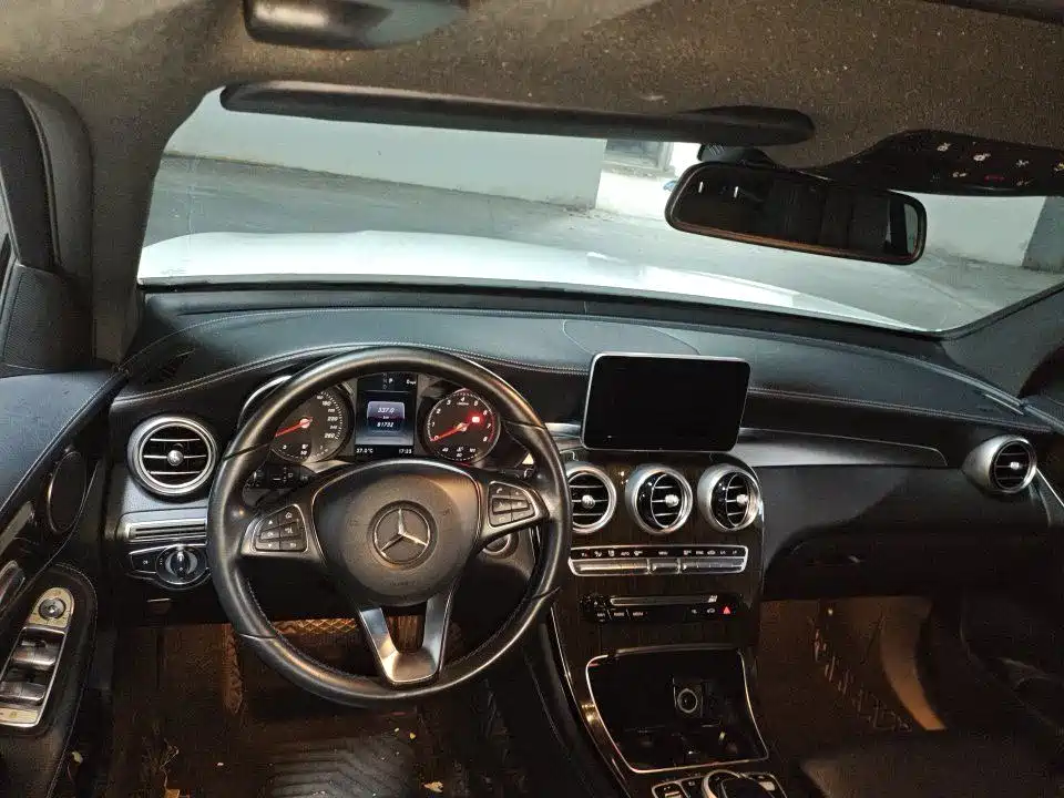 Mercedes-Benz GLC — миниатюра 4