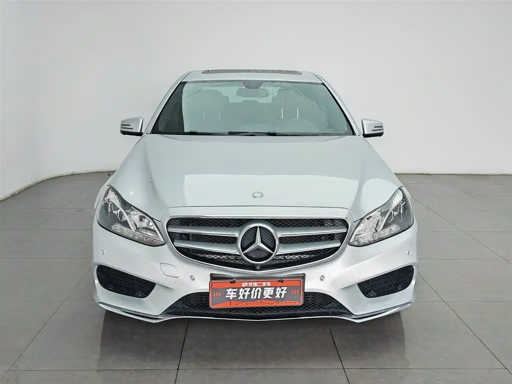 Mercedes-Benz E-Class E 2015 E 260 L Sport