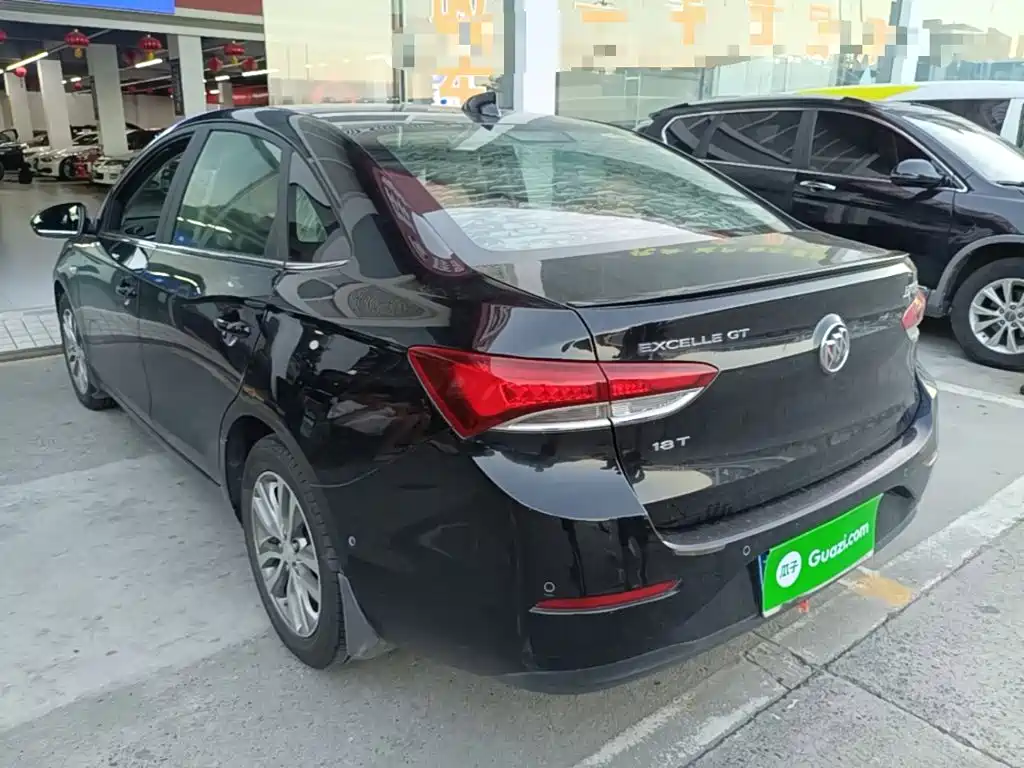 Buick Excelle — миниатюра 5