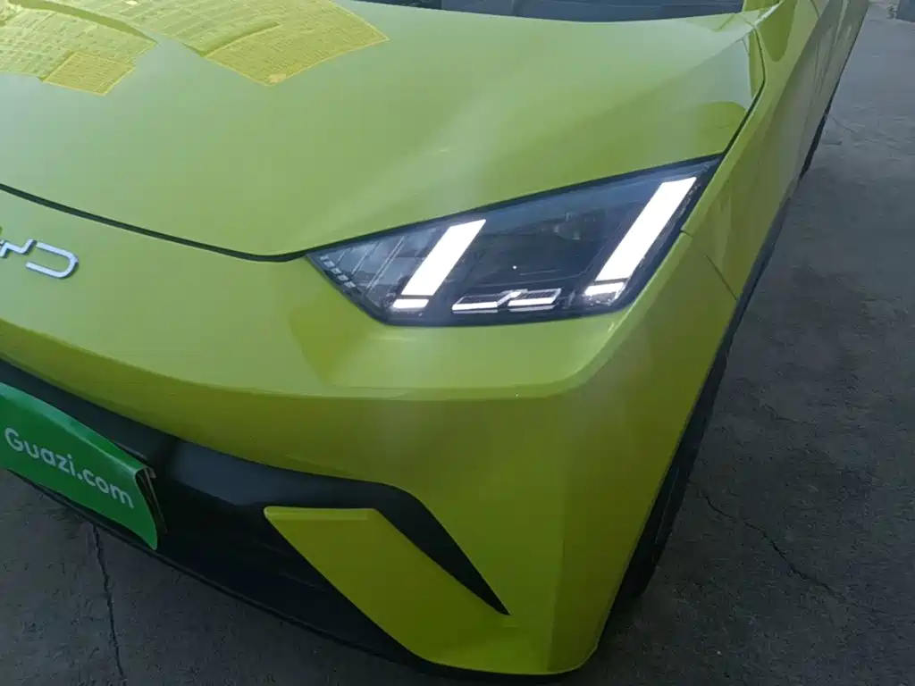 BYD Seagull — миниатюра 24