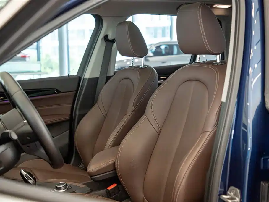 BMW X1 — миниатюра 11