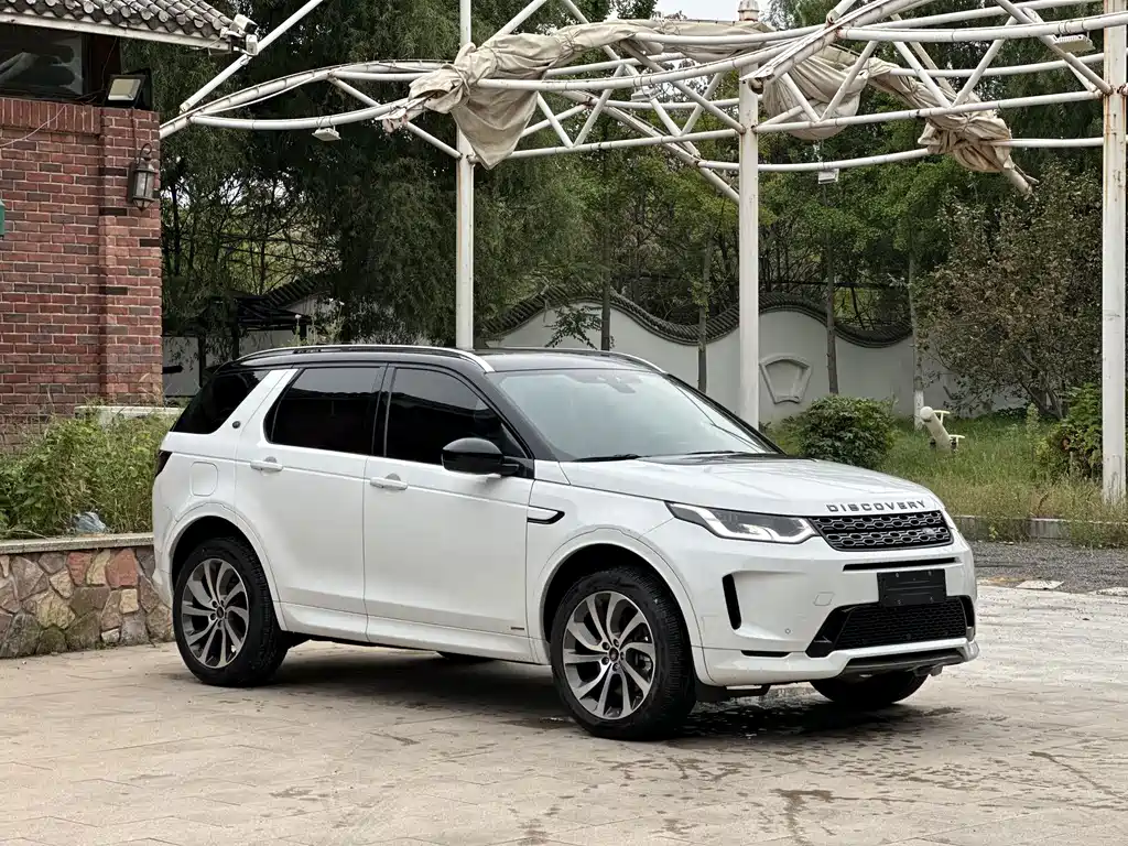 Land Rover Discovery Sport — миниатюра 3