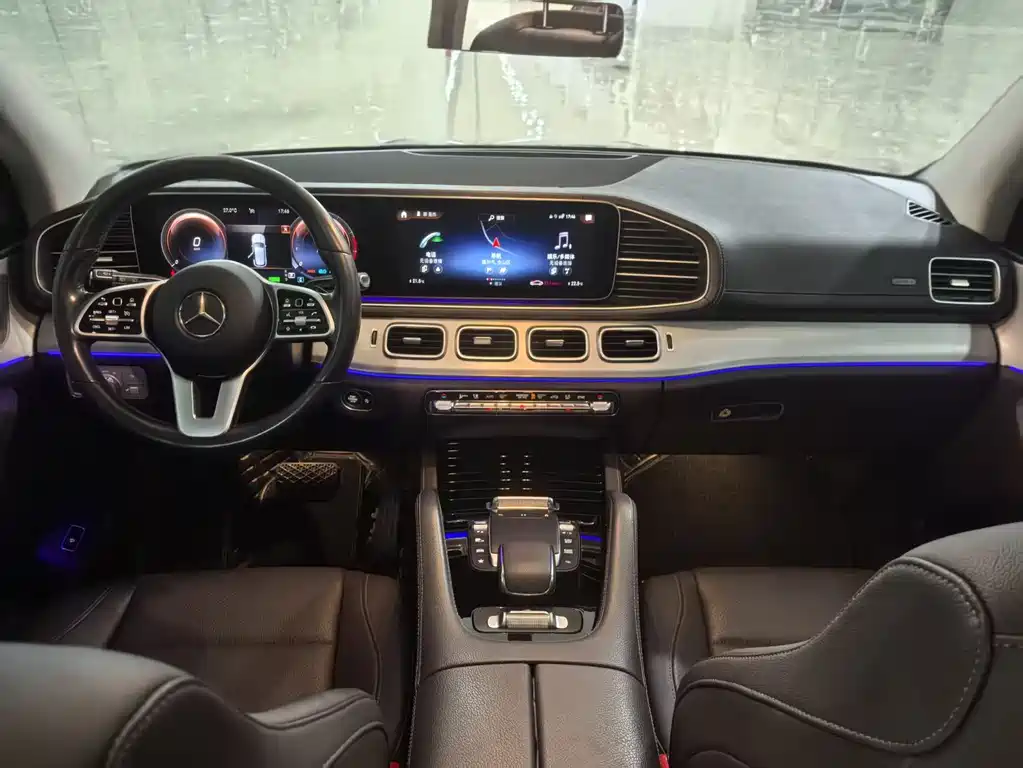 Mercedes-Benz GLE 2021 GLE 450 4MATIC