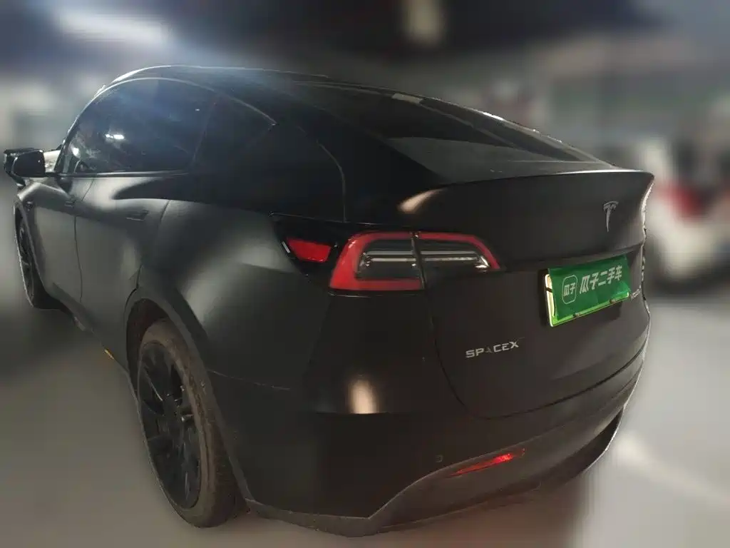Tesla Model Y — миниатюра 25