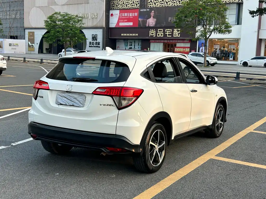 Honda Vezel — миниатюра 8