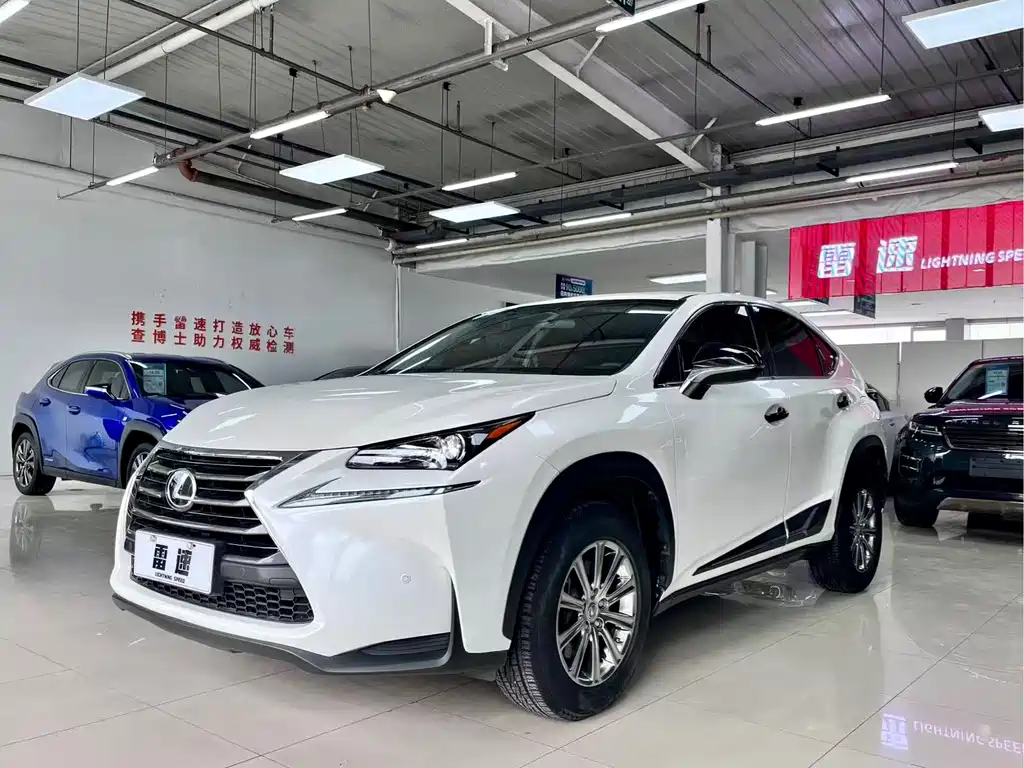 Lexus NX 2017