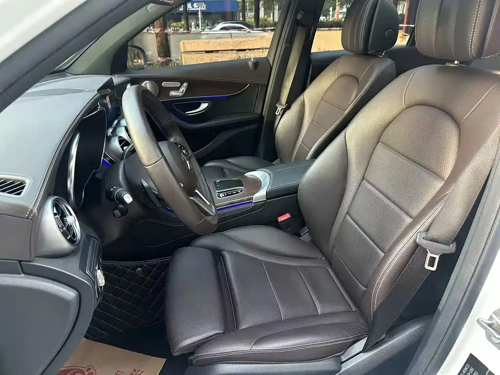 Mercedes-Benz GLC — миниатюра 5