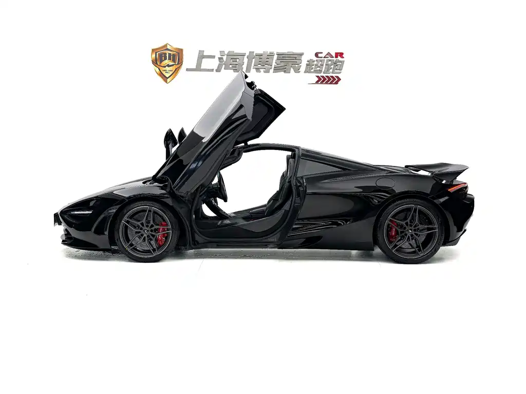 McLaren 720S 4.0T Coupe, фото 7