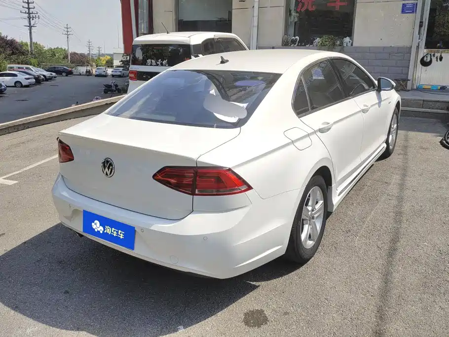 Volkswagen Lamando — миниатюра 3